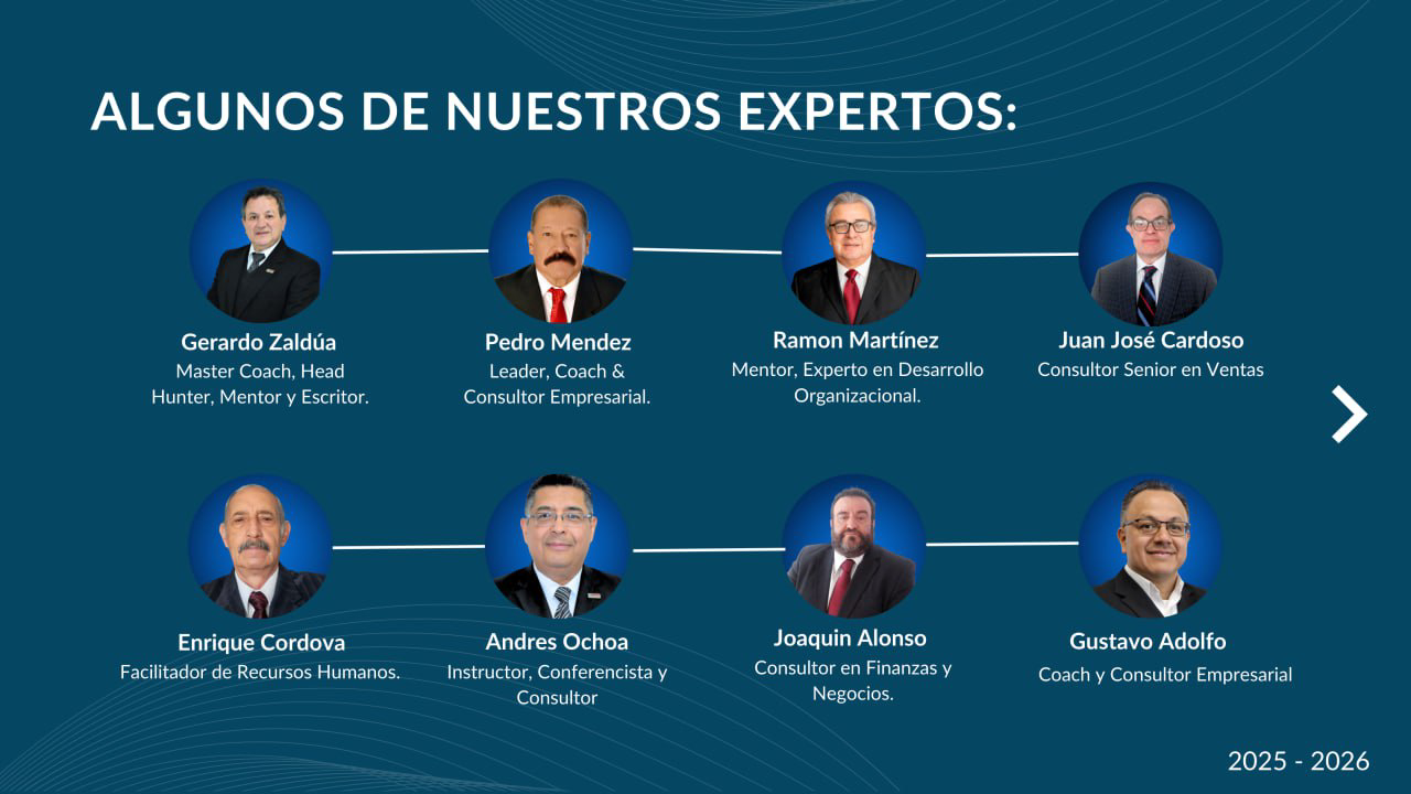 Imagen de Expertos