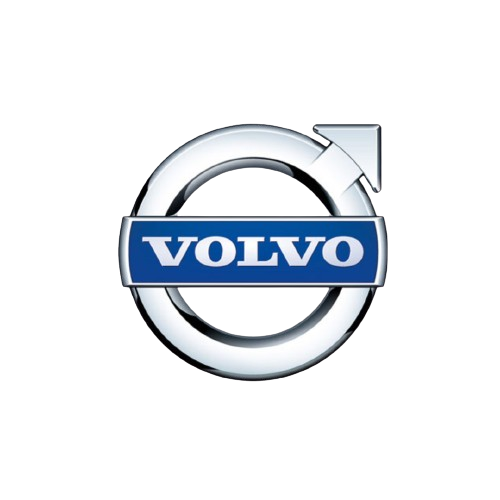 Logo de Volvo