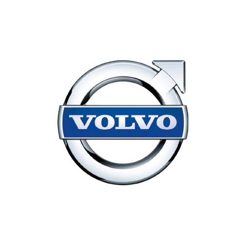 Logo de Volvo