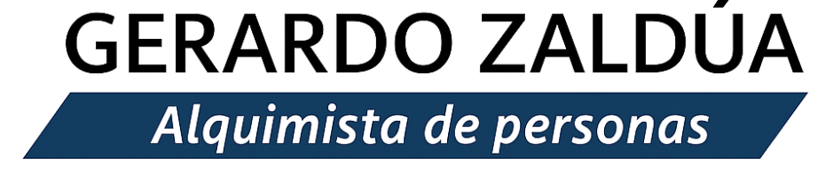 Logo de Gerardo Zaldúa