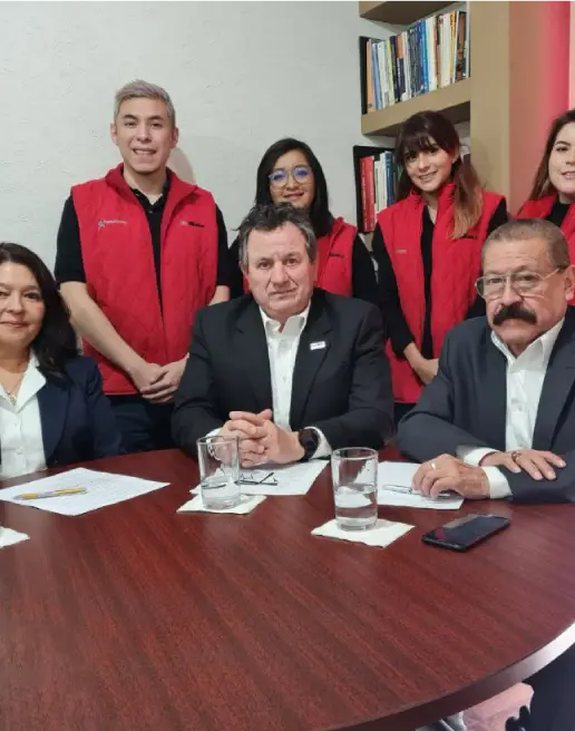 Gerardo Zaldua, Coach y Mentor