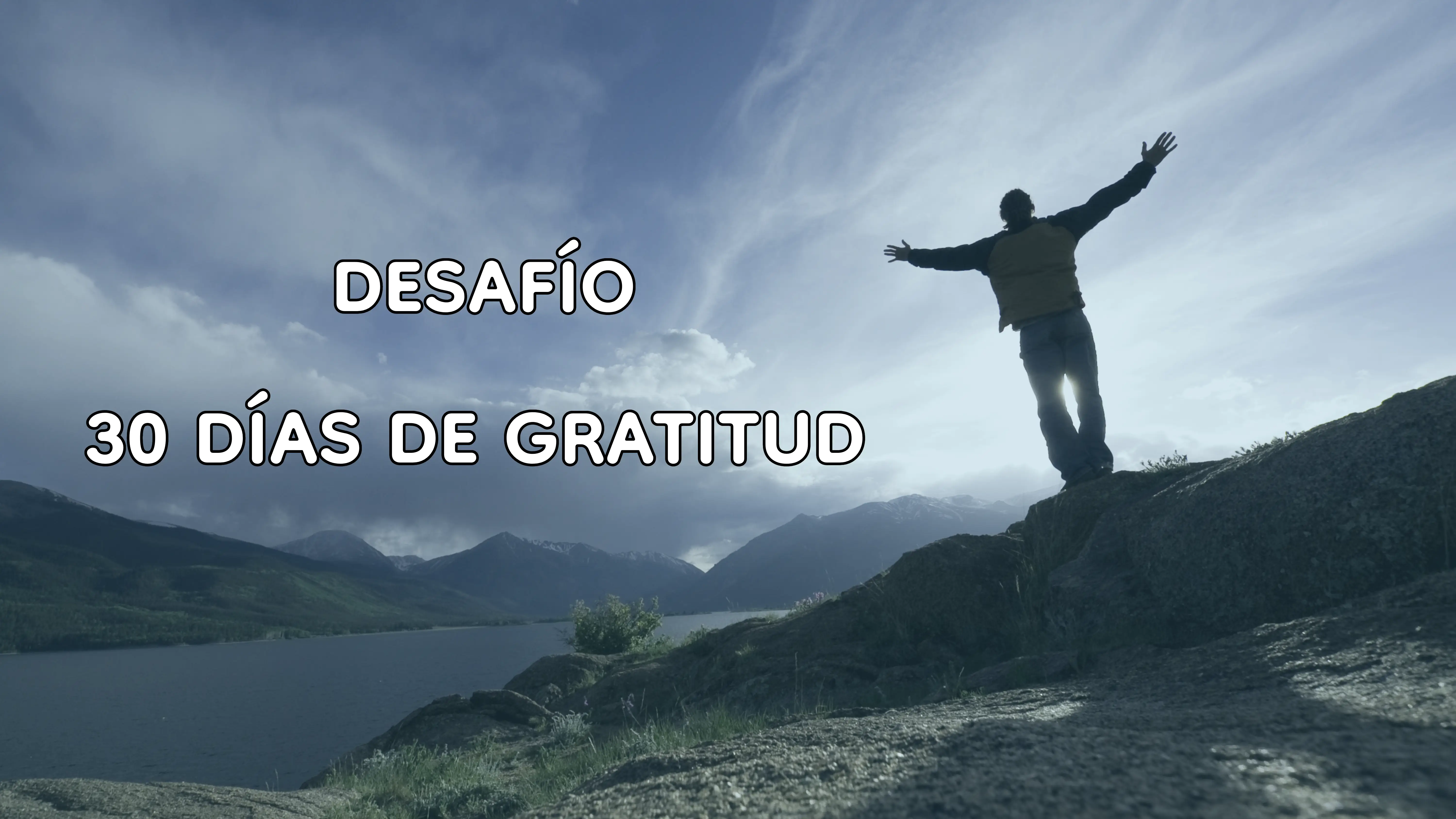 Imagen de Desafio de Gratitud