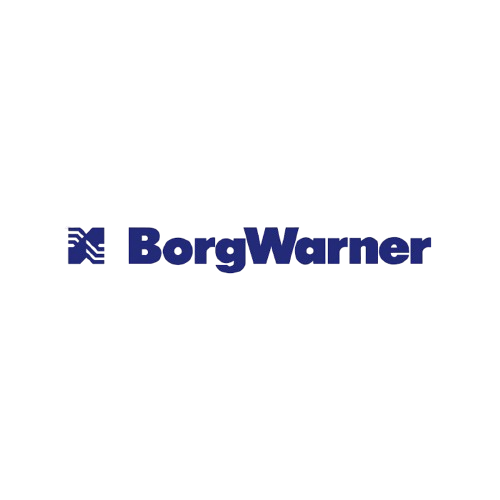 Logo de Borg Warner