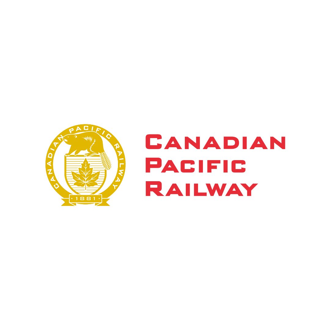 Logo de Canadian Pacific Railway