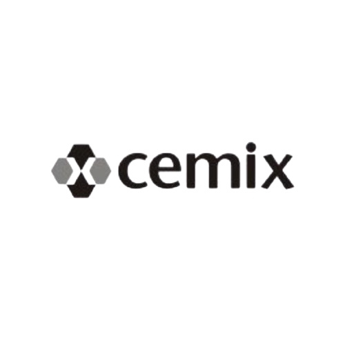 Logo de Cemix