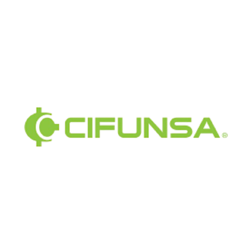 Logo de Cifunsa