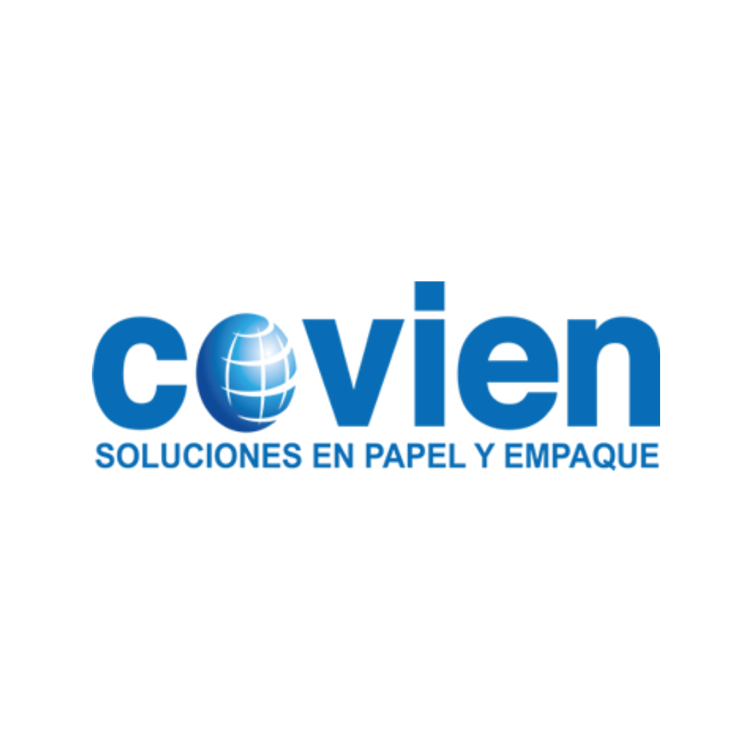 Logo de Covien