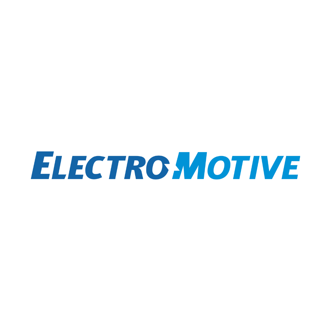 Logo de Electro-Motive