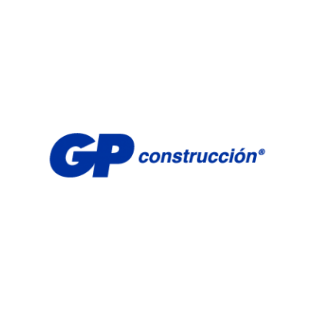 Logo de GP Construcción