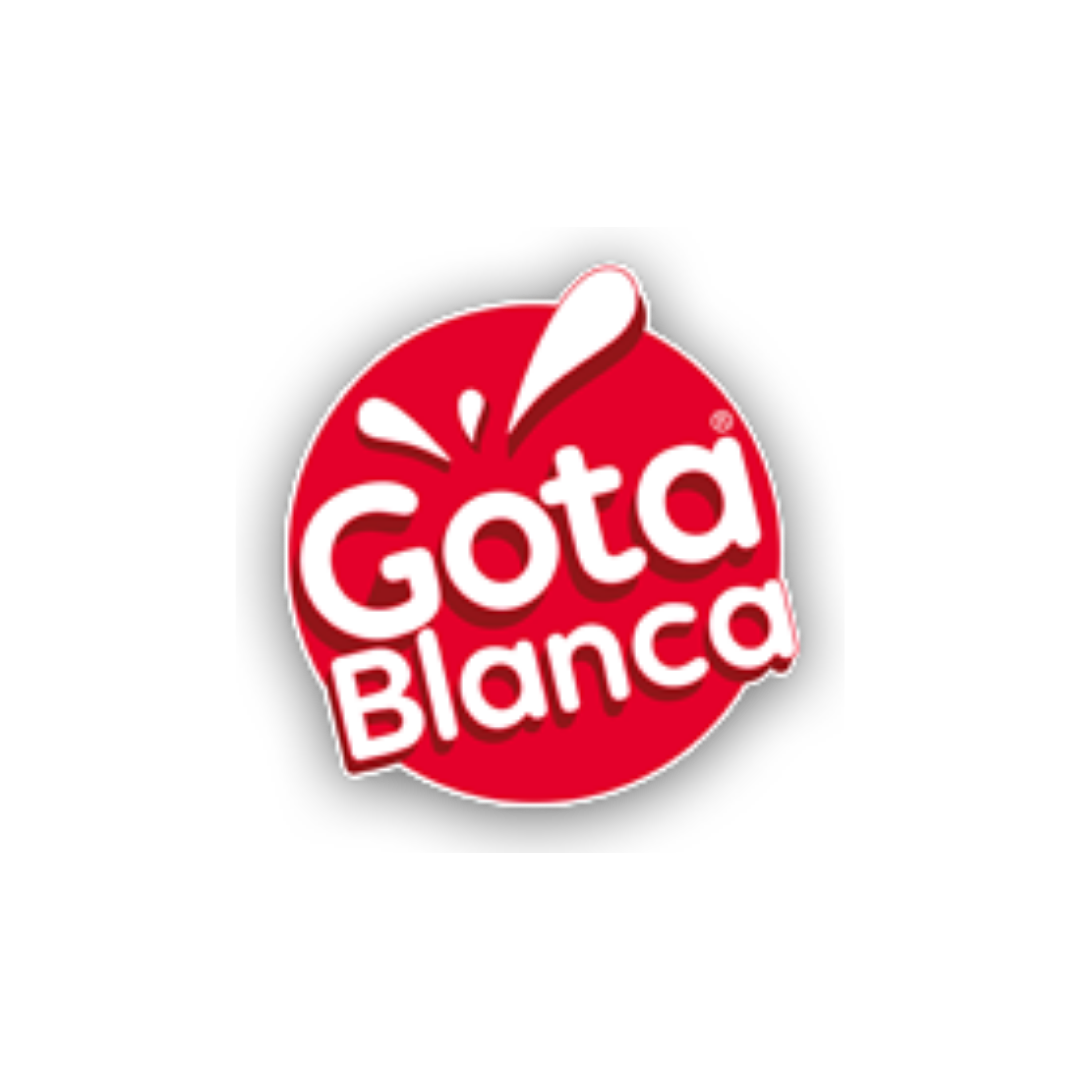 Logo de Gota Blanca