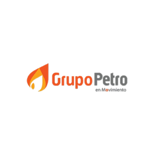 Logo de Grupo Petro