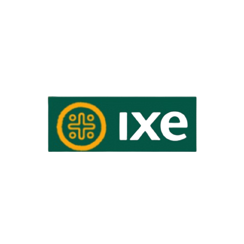 Logo de Ixe