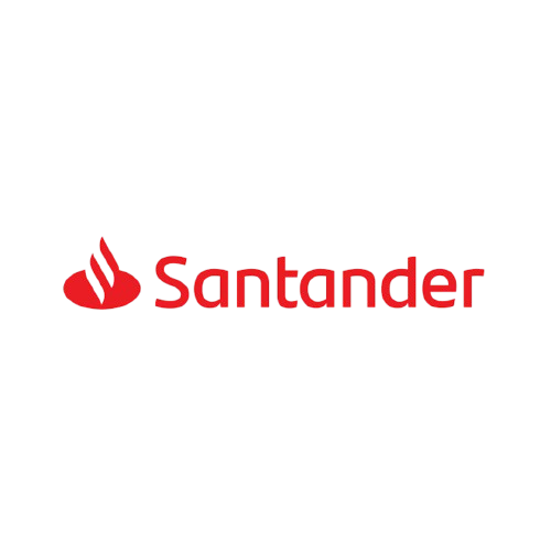 Logo de Santander