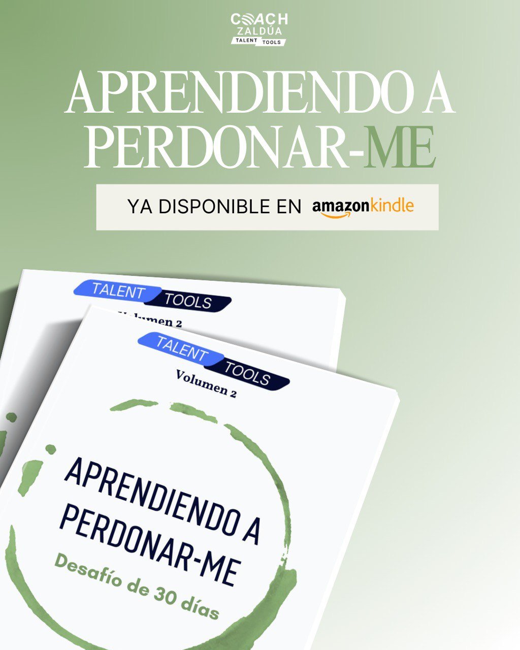 Libro de Aprendiendo a Perdonarme de Gerardo Zaldúa